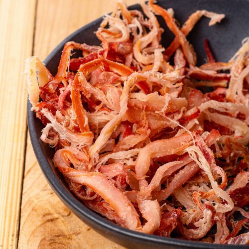 КАЛЬМАР ЗІ СМАКОМ КРАБА,50Г
